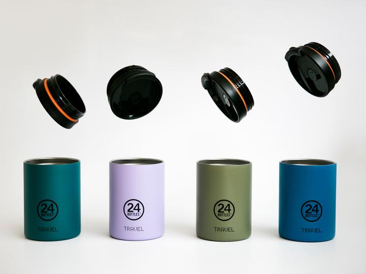 Produktbild 24 Bottles Travel Tumbler