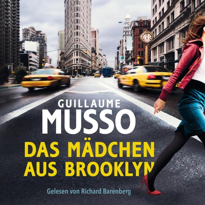 Produktbild Das Mädchen aus Brooklyn (Guillaume Musso)