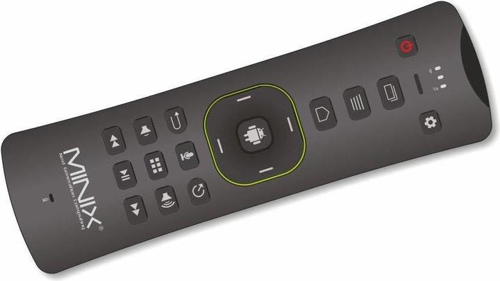 Immagine prodotto Minix NEO A3 (Telecomando universale, Infrarossi)