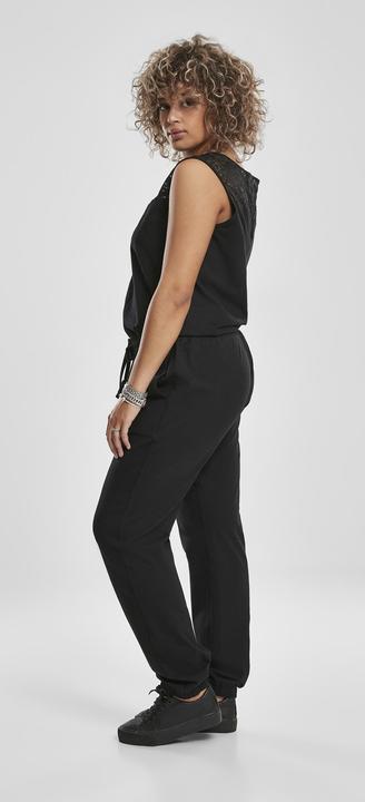 Immagine prodotto Urban Classics Tuta da donna a blocchi di pizzo (XXL)