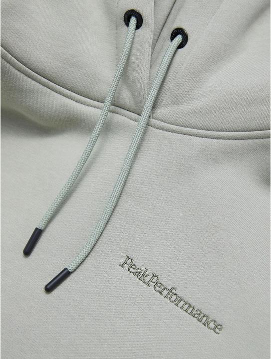 Actual product image Peak Performance Women's Original Small Logo Hoodie (M)