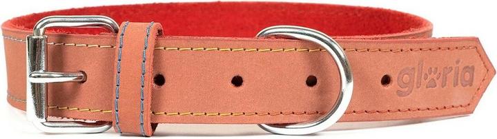 Immagine prodotto Gloria Collare per cani Oasis rosso 65 cm (65 x 3 cm) (3 cm)