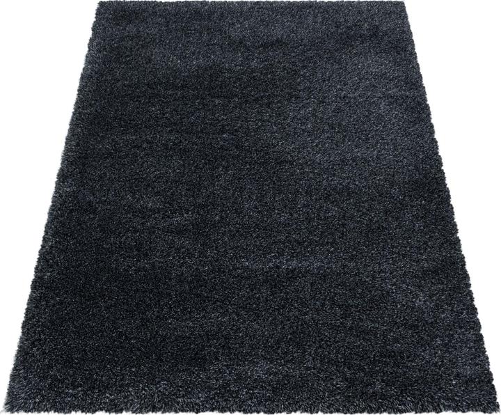 Produktbild Ayyildiz Hali FLUFFY Hochflor Teppich (80 x 80 cm)