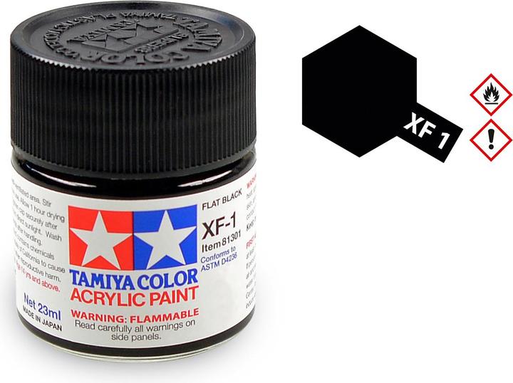 Tamiya Acrylfarbe
