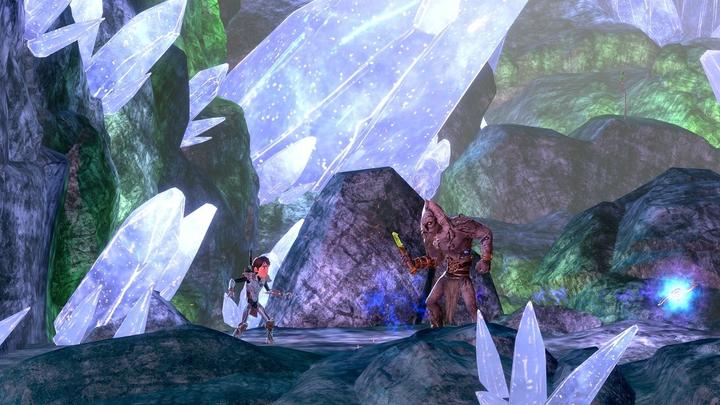 Actual product image Game Troll Hunter PS-4 Defender of Arcadia (PS4, DE)