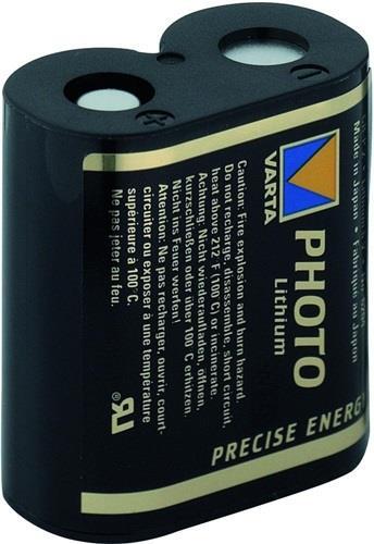 Produktbild Grohe Batterie 6V Lithium, Typ CR-P2 (1 Stk., CRP2)