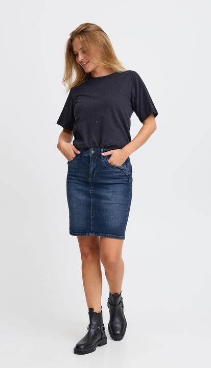 Immagine prodotto Pulz Jeans PZKAROLINA HW Skirt 50207699 (32)