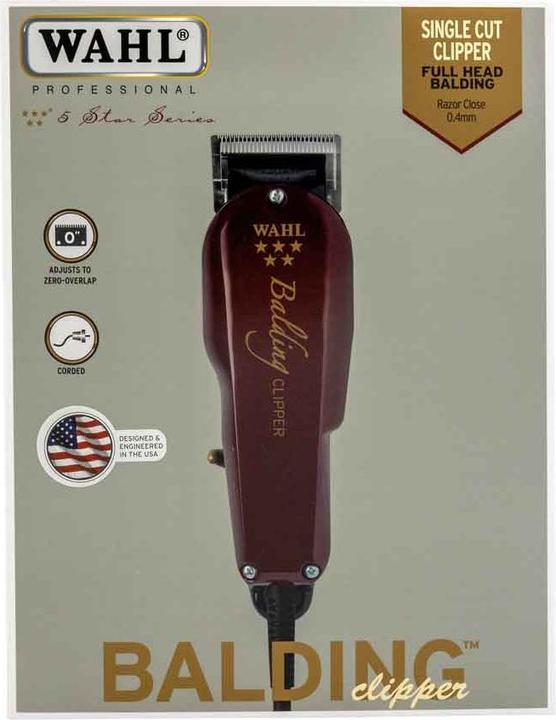Produktbild Wahl Balding