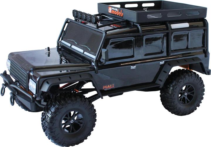 Actual product image DF-Models 4J Crawler XXL Special Edition 2023 (RTR Ready-to-Run)