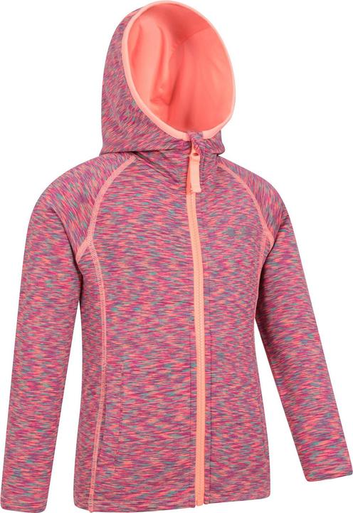 Produktbild Mountain Warehouse Kayleigh II Hoodie mit durchgehendem Reissverschluss (146, 152)