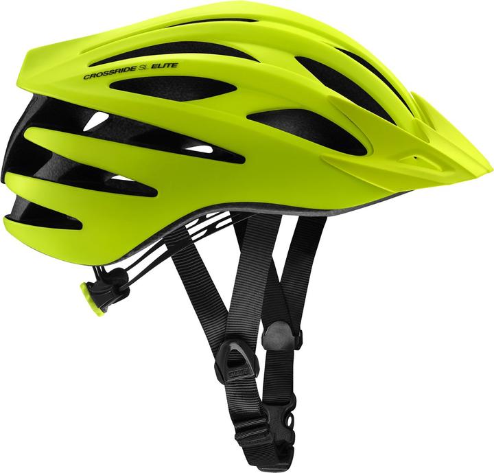 Mavic Crossride SL Elite Helmet