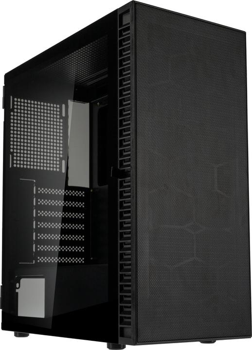 Actual product image Kolink Observatory HF Mesh Core (mATX, Mini-ITX, ATX)