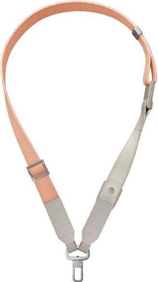 Produktbild Uniq Vista Universal phone lanyard 2in1 peach beige