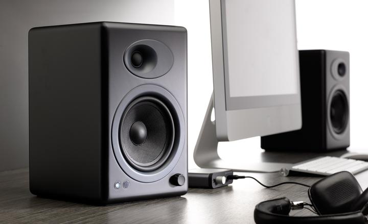 Actual product image Audioengine A5+ (1 pair, 150 W)