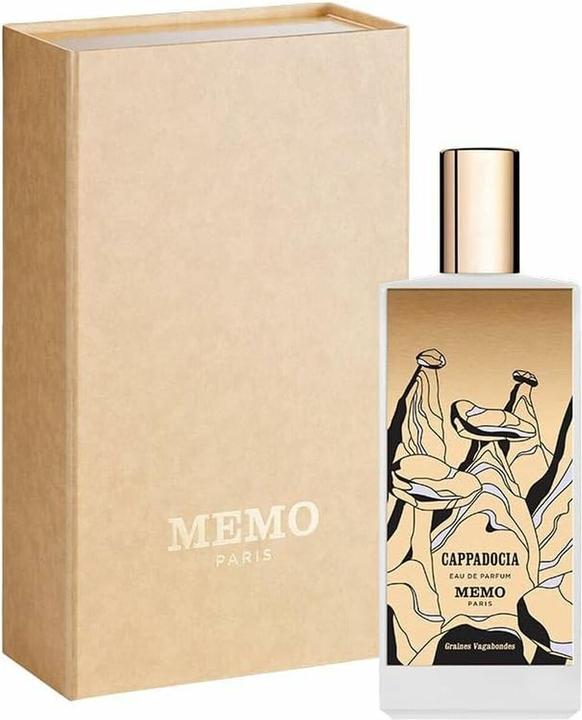 Actual product image Memo Paris Cappadocia (Eau de parfum, 75 ml)