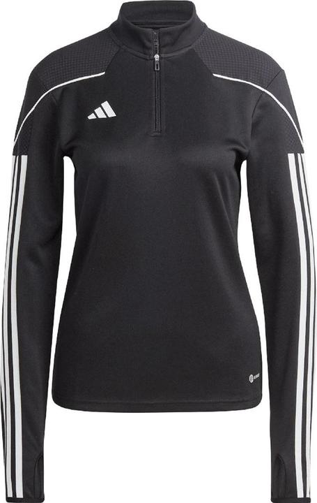 adidas Damen Tiro 23 League Trainingsoberteil Schwarz HS3484 (XL) (XL)
