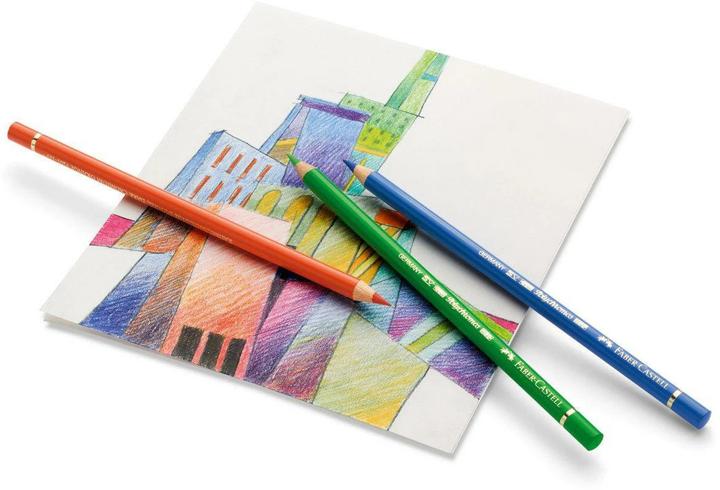 Produktbild Faber-Castell Polychromos (Mehrfarbig, 120 x)