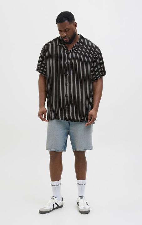 Produktbild Jack & Jones Plus Size Relaxed Fit Hemd Hemd (4XL)