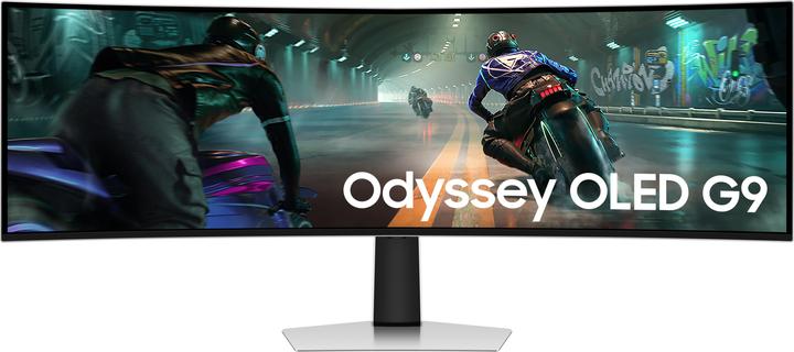 Image du produit Samsung Odyssey G9 (5120 x 1440 pixels, 49")