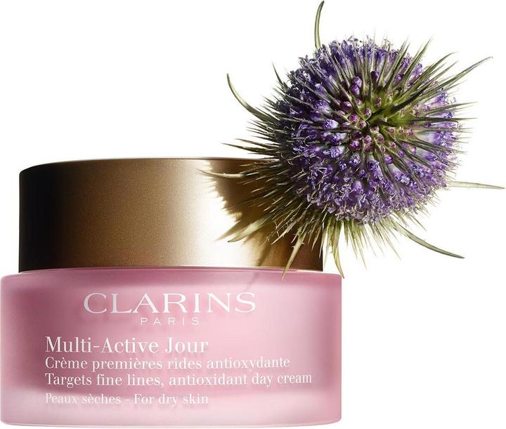 Produktbild Clarins Muti Active Tagescreme (50 ml, Tagescreme)