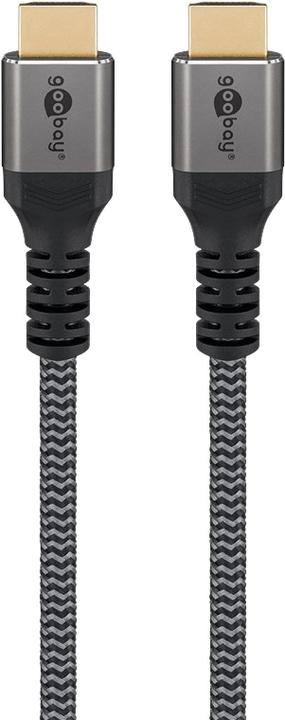 Produktbild Goobay HDMI (Typ A) — HDMI (Typ A) (5 m, HDMI)