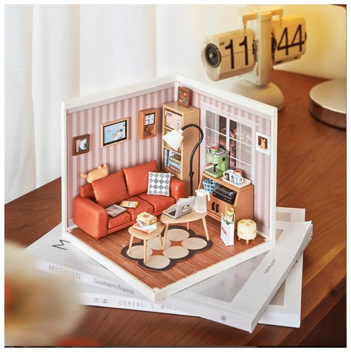 Produktbild Rolife Cozy Living Lounge Diorama