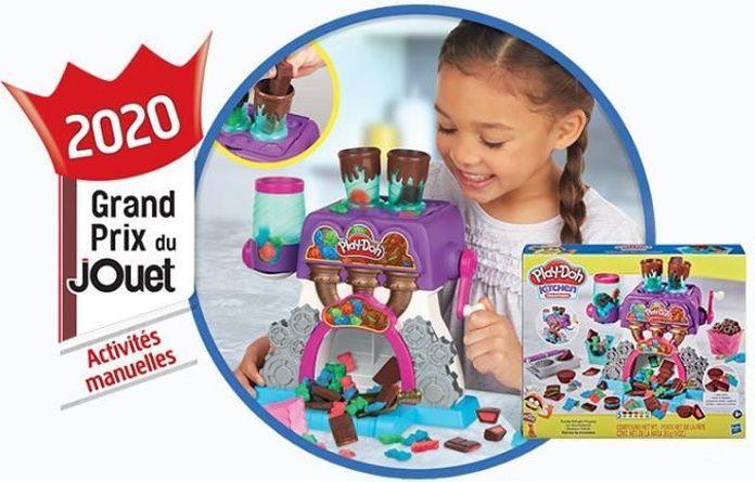 Immagine prodotto Play-Doh Fabbrica di caramelle