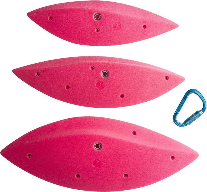 Produktbild Entre Prises Absolute Kayaks XXL Slopers (Violett)