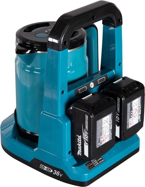 Immagine prodotto Makita DKT360Z LXT (0.80 l)