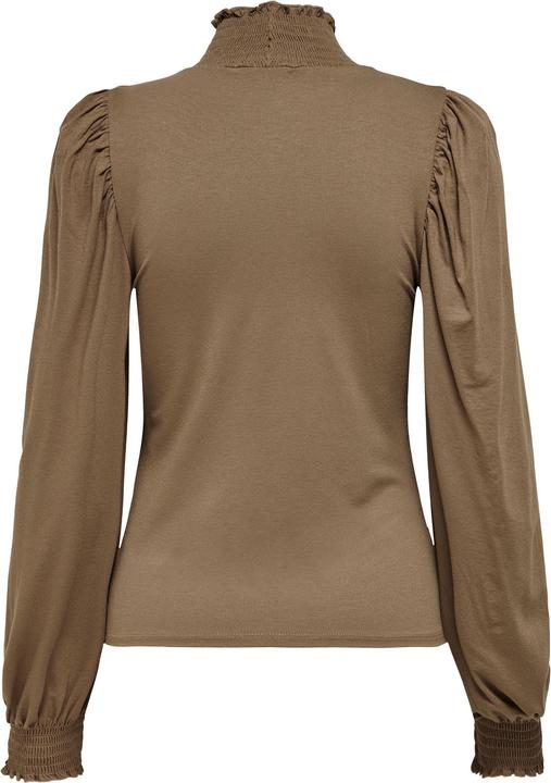 Actual product image Only High neck top (M)