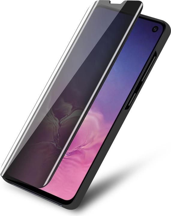 Productafbeelding Cadorabo Boek Smart View Spiegelhoes (Samsung Galaxy S10e)