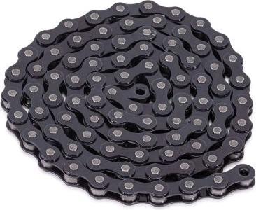 Produktbild Salt AM BMX KETTE 1/2X1/8 SCHWARZ