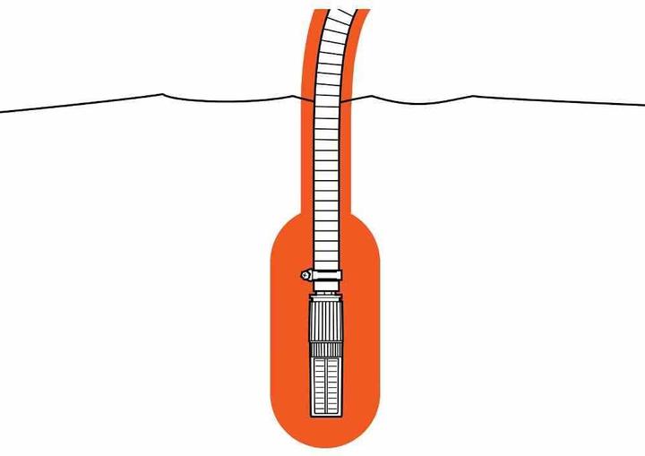 Image du produit Gardena Ensemble d'aspiration 7m