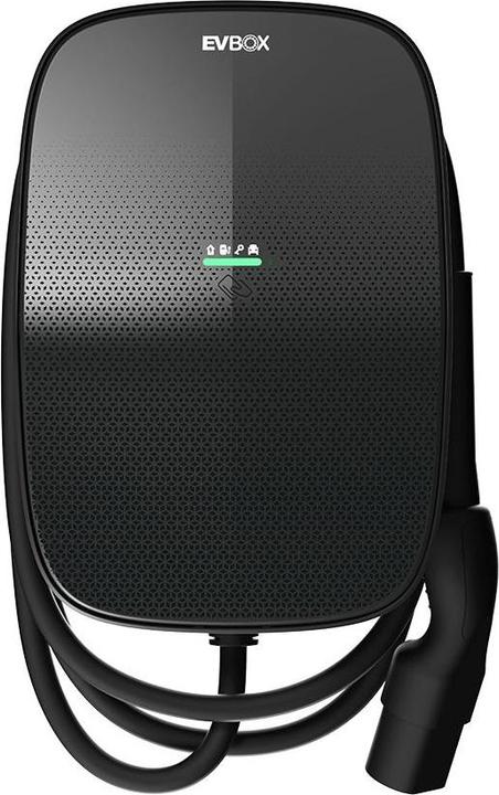 EVBox Livo (Type 2, 22 kW, 32 A)