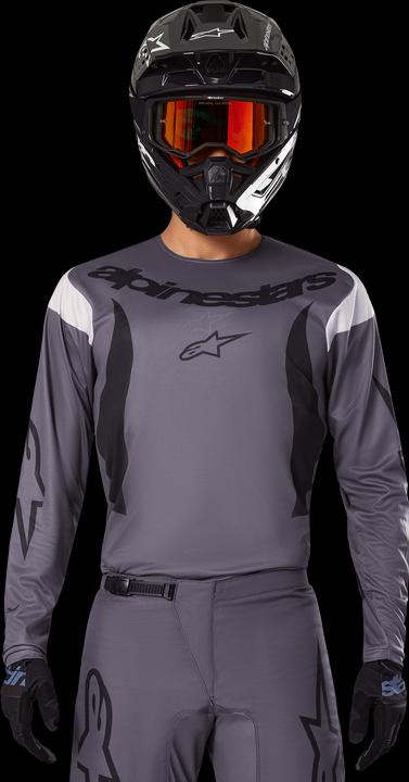 Produktbild Alpinestars Jersey 25 Fluid Haul Grey (L)