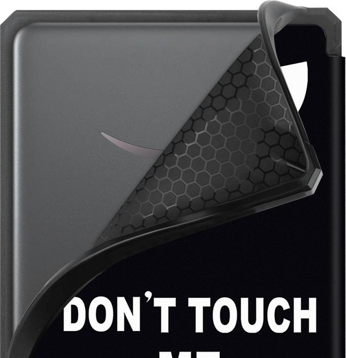Actual product image Cover-Discount Kindle Paperwhite 2024 - Smart Cover Hülle mit Motiv