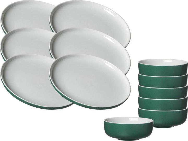 Produktbild Ritzenhoff & Breker Frühstücksset Jasper (6 Stück)