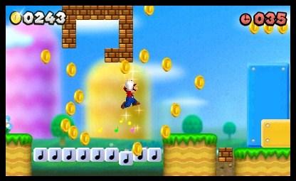 Produktbild Nintendo New Super Mario Bros. 2 (EN)