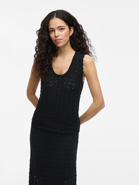 Produktbild Vila VIDOLISE Ärmelloses Stricktop (M)