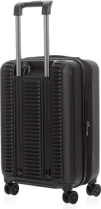 Image du produit Mandarina Duck Tank Case 4 roues trolley cabine S 55 cm avec soufflet d'extension (40 l, Bagage à main (jusqu'à 50l))