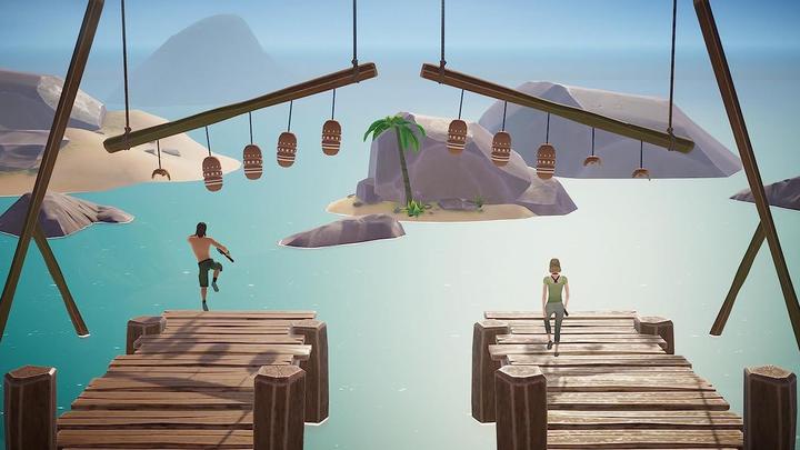 Produktbild Microids Survivor - Castaway Island (Switch, Switch Lite, Switch OLED)