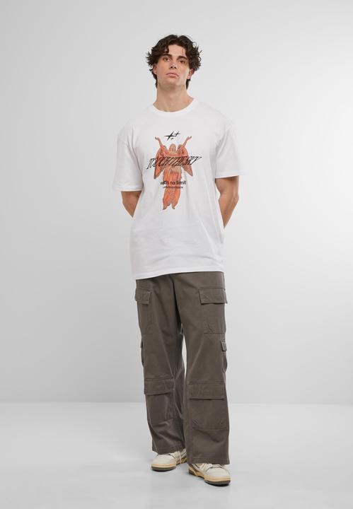 Image du produit Urban Classics Upscale Touch the Sky Oversize Tee - 192411 (L)