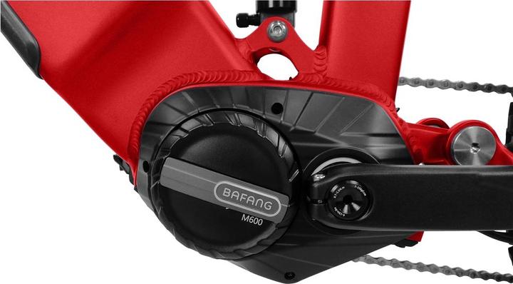 Immagine prodotto XO2 Crossy rosso