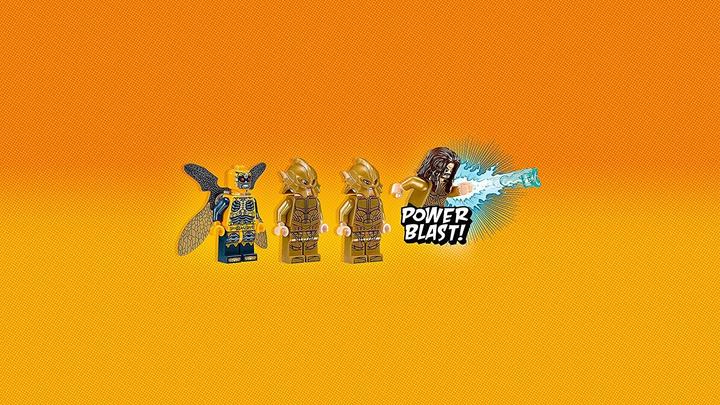 Produktbild LEGO DC Comics Super Heroes Das Kräftemessen um Atlantis (76085, LEGO DC)