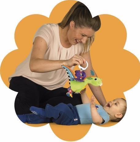 Immagine prodotto Tomy Drago Lamaze Flip Flap