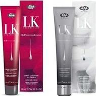 Image du produit Lisap LK OPC Coloration crème pour cheveux 5/3 brun clair doré (Or brun clair 5/3)