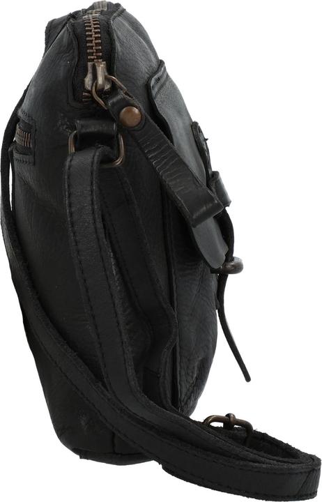 Produktbild Harbour 2nd Urban Poets Mini Bag Umhängetasche Leder 18 cm