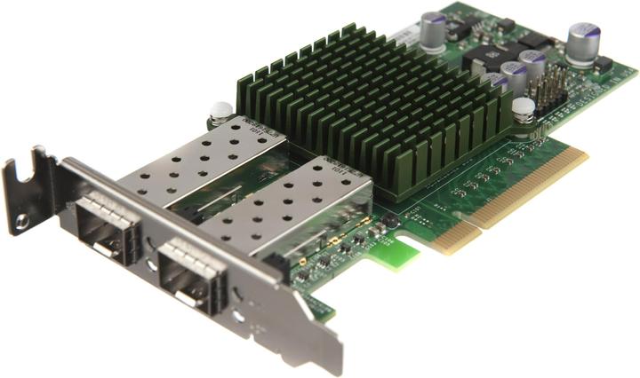 Supermicro AOC-STGN-i2S: 2x SFP+Port 10Gbps (PCI-E x8)