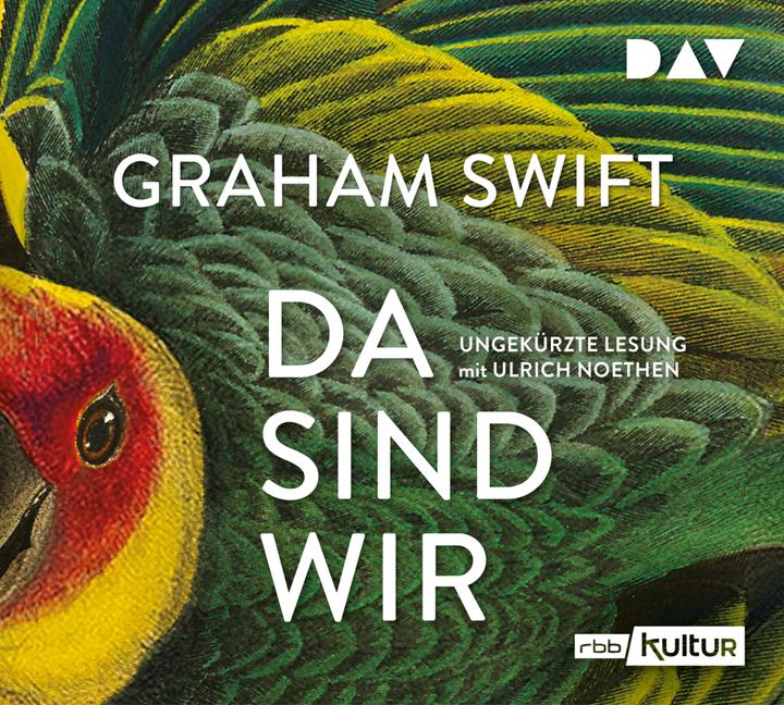 Image du produit C'est là que nous sommes (Graham Swift, Allemand)