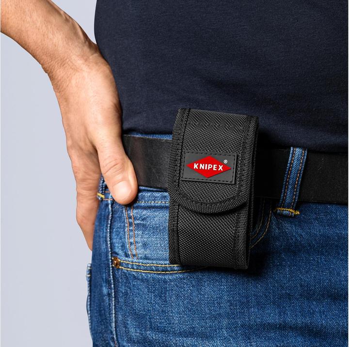 Actual product image Knipex Mini Pliers Set XS in Belt Pouch (100 mm)